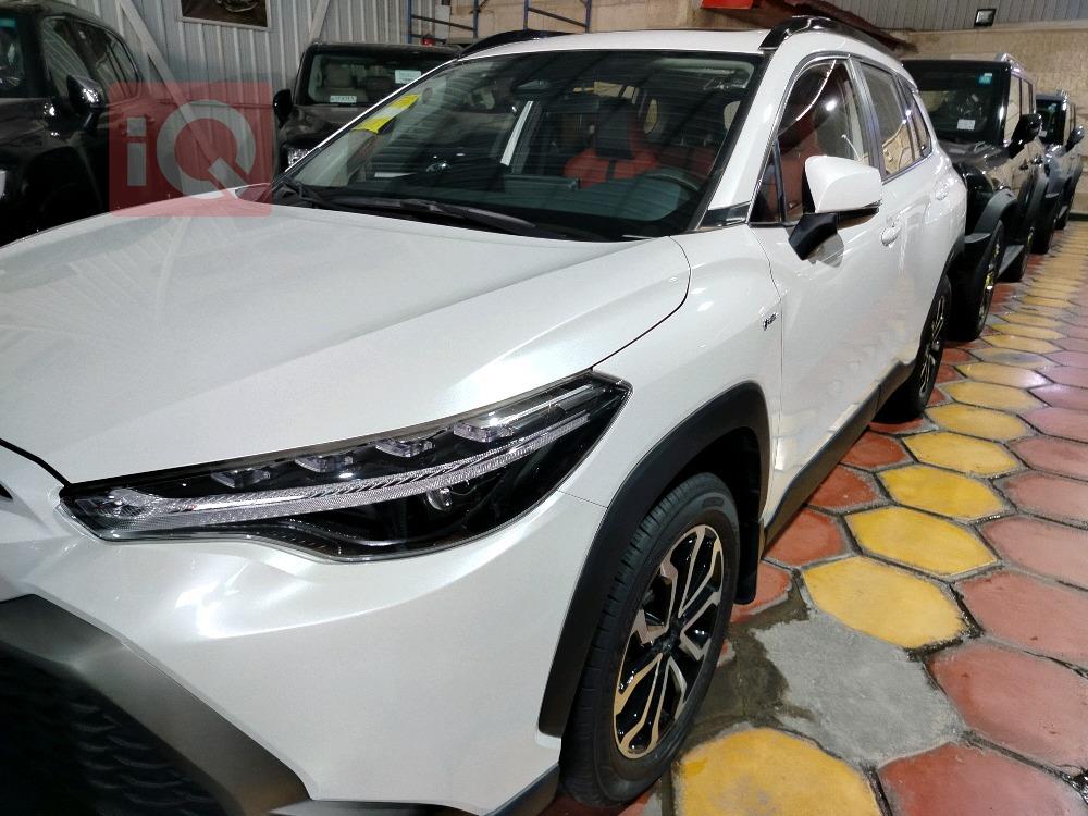 تويوتا فرونتلاندر